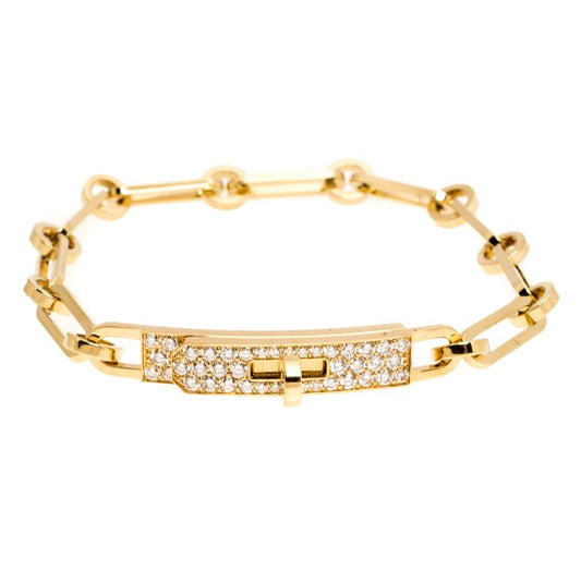 [Stellar Jewelry]CHAINE BRACELET SMALL MODEL DIAMOND