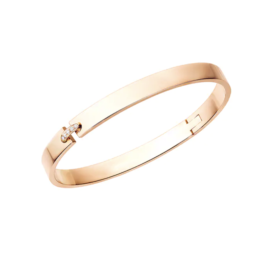 [Stellar Jewelry]LIENS EVIDENCE DIAMOND BRACELET