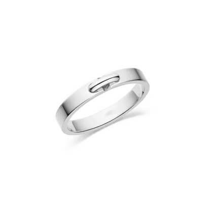 [Stellar Jewelry]ALLIANCE LIENS VIDENCE 3MM RING
