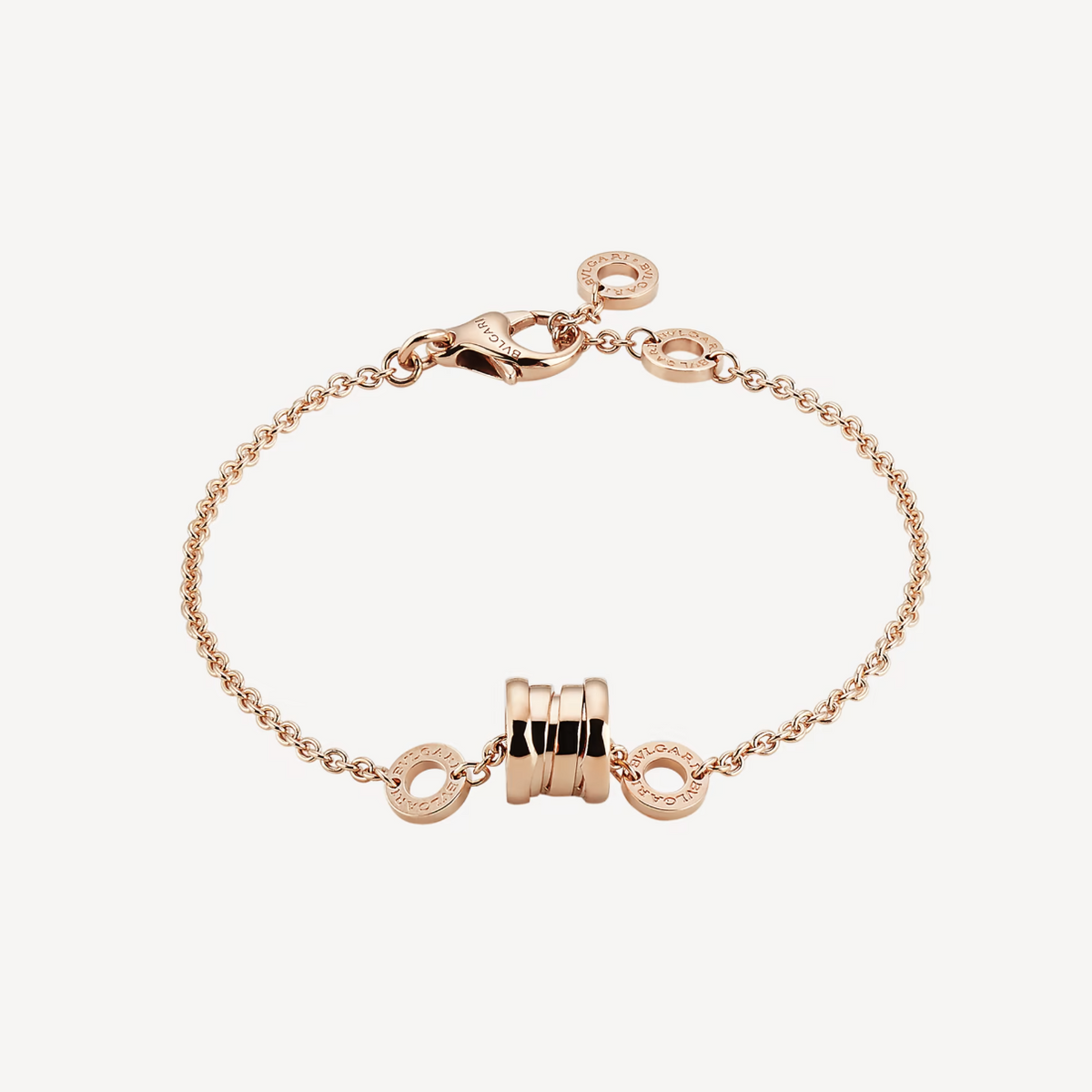 [Stellar Jewelry]ZERO 1 SOFT PINK GOLD BRACELET