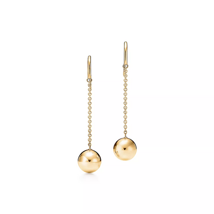 [Stellar jewels]BALL HOOK EARRINGS