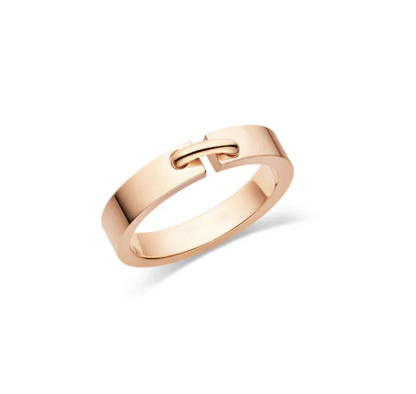 [Stellar Jewelry]ALLIANCE LIENS VIDENCE 4MM RING