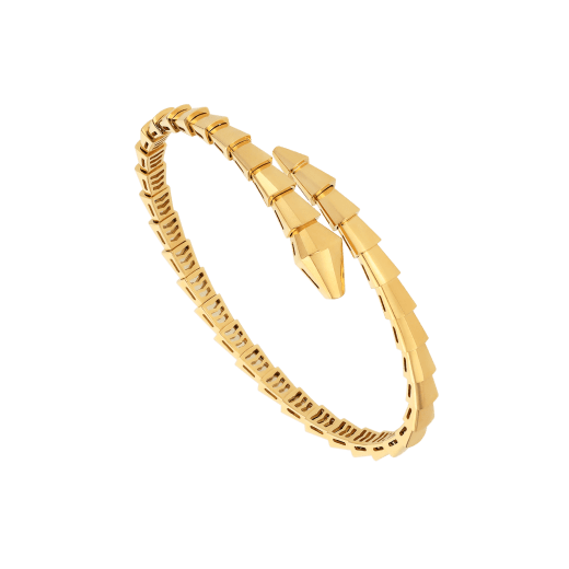 [Stellar Jewelry]SERPENTI VIPER GOLD BRACELET