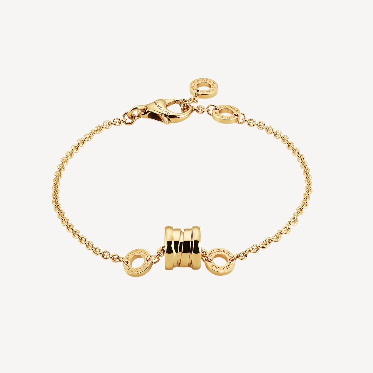 [Stellar Jewelry]ZERO 1 SOFT GOLD BRACELET