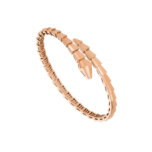 [Stellar jewels_]SERPENTI VIPER PINK GOLD BRACELET