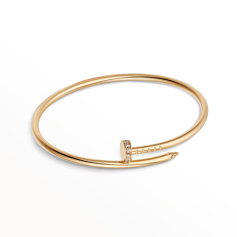 [Stellar Jewelry]JUSTE BRACELET 2.5MM DIAMONDS