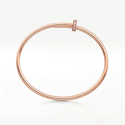 [Stellar Jewelry]JUSTE BRACELET 2.5MM DIAMONDS