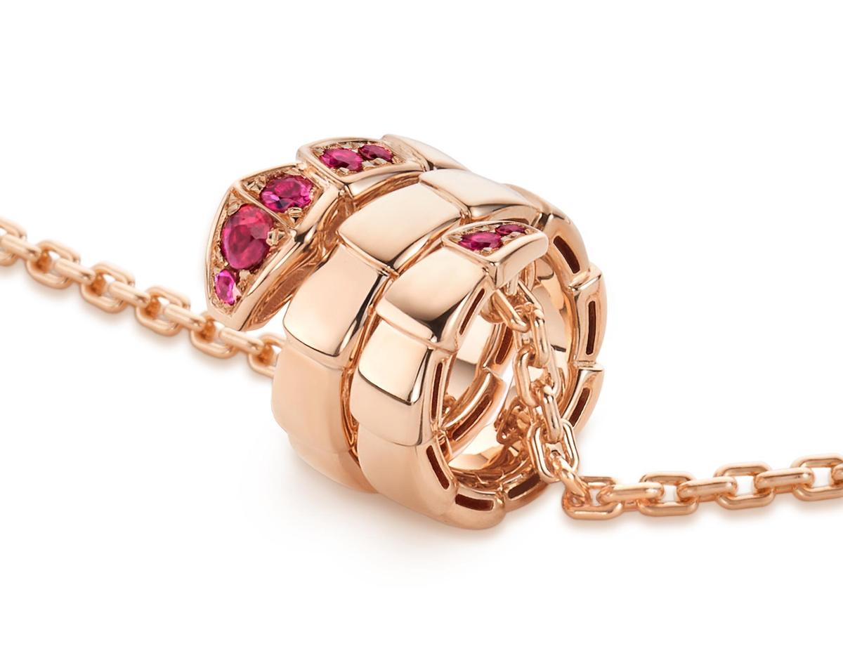 [Stellar Jewelry]SERPENTI PEDANT NECKLACE
