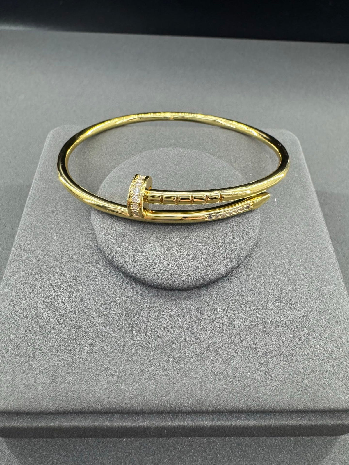 [Stellar Jewelry]JUSTE BRACELET 2.5MM  DIAMONDS2