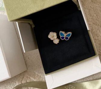 [Stellar Jewelry]2026 NEW TWIN BUTTERFLY LUCKY RING