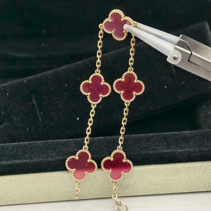 [Stellar Jewelry] 26 NEW PINK BUBBLE ENAMEL SET