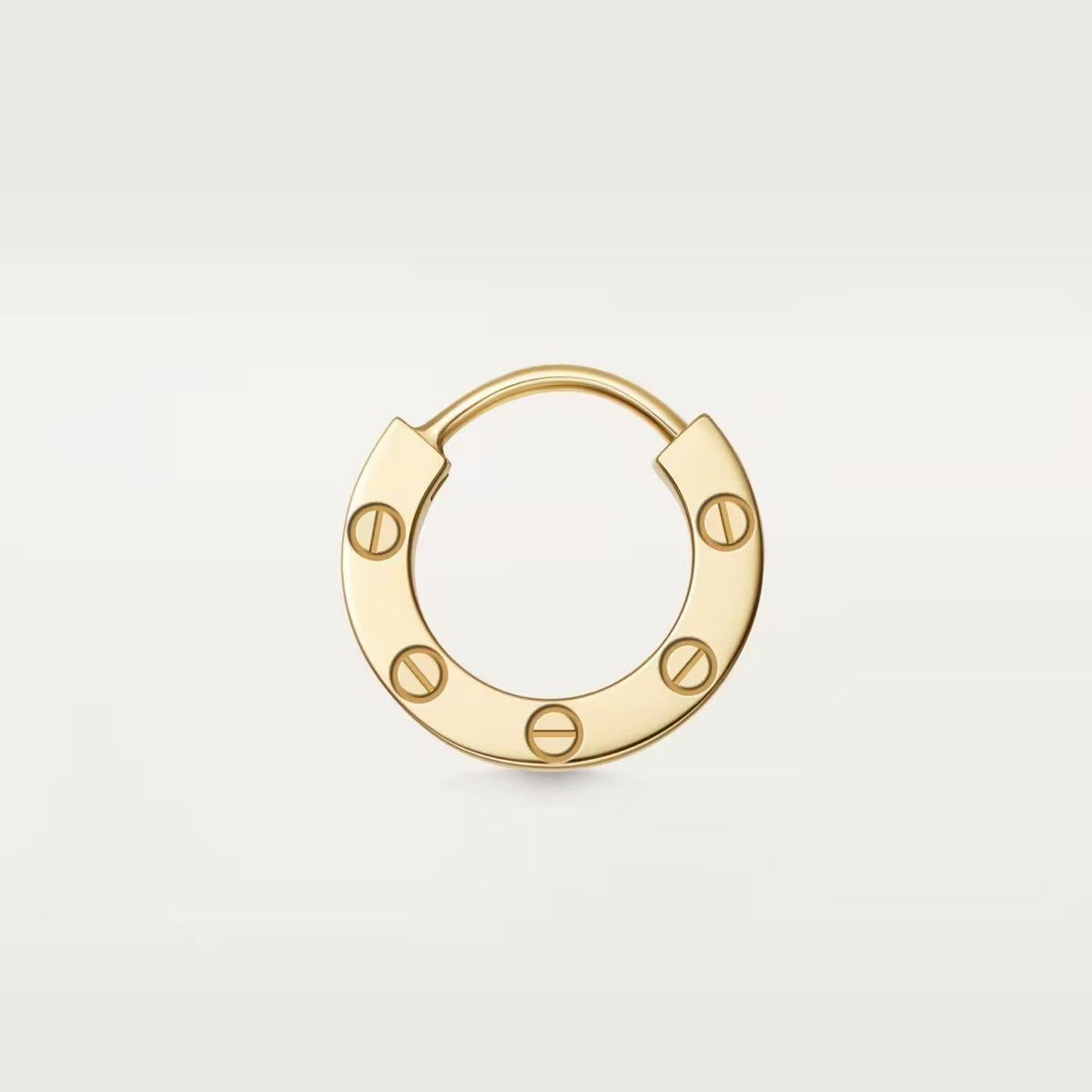 [Stellar Jewelry]LOVE MINI EARRINGS