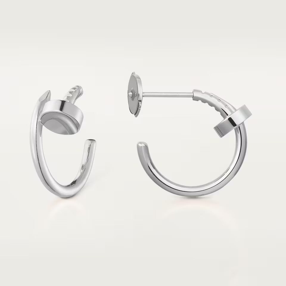 [Stellar Jewelry]JUSTE NO DIAMOND SMALL EARRINGS