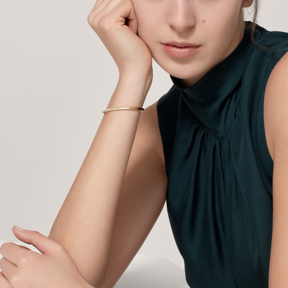 [Stellar Jewelry]MINI DIAMOND TENNIS BRACELET