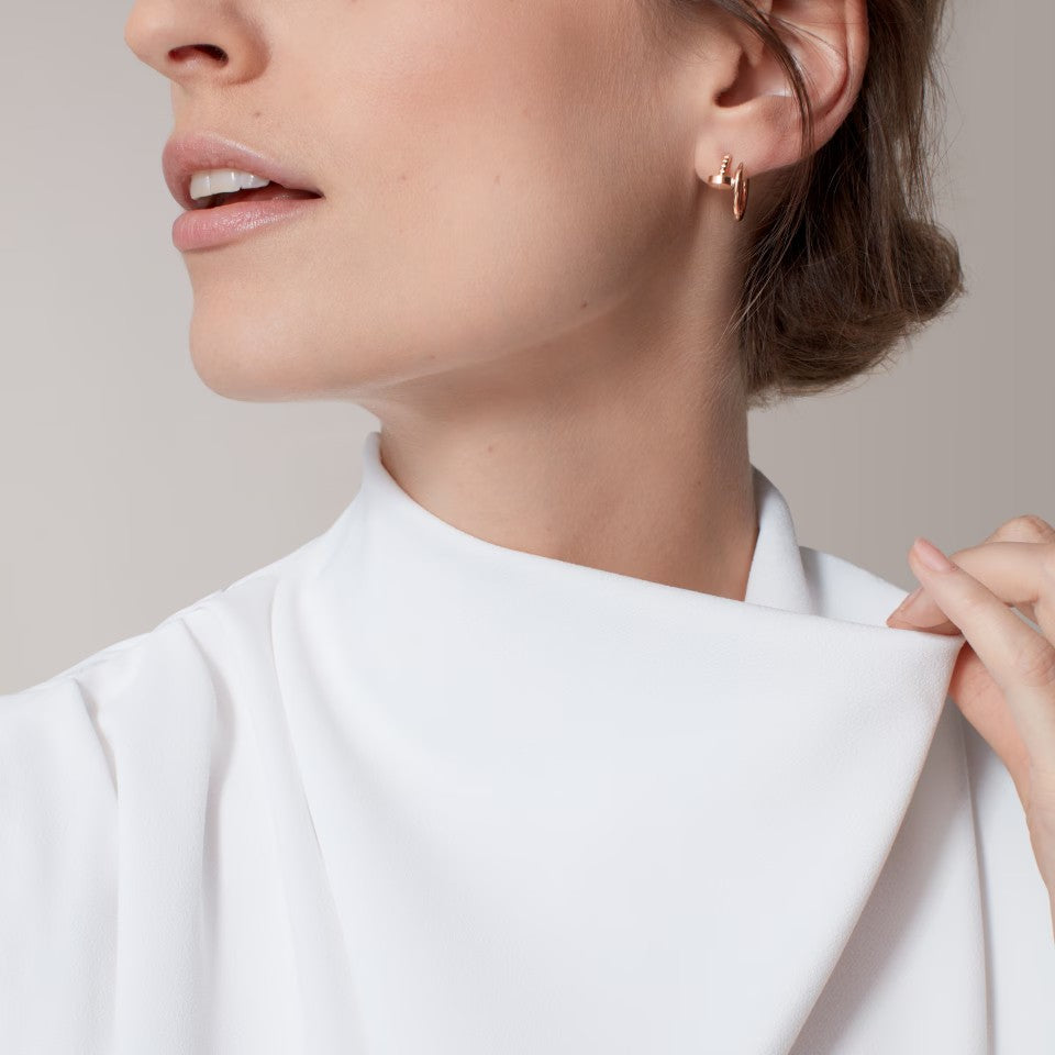 [Stellar Jewelry]JUSTE NO DIAMOND SMALL EARRINGS