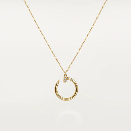 [Stellar Jewelry]JUSTE NECKLACE GOLD