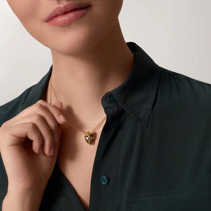 [Stellar Jewelry]PANTHERE NECKLACE