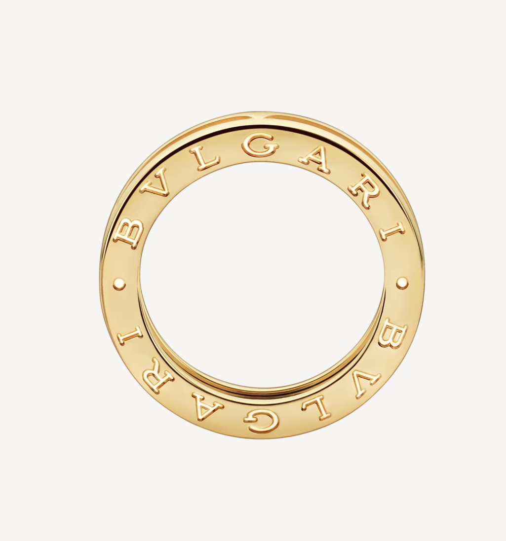 [Stellar Jewelry]ZERO 1 ONE-BAND RING