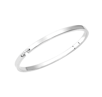 [Stellar Jewelry]LIENS EVIDENCE DIAMOND BRACELET
