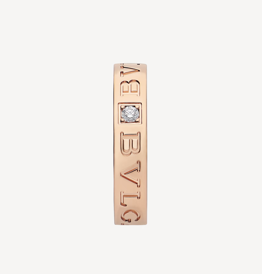 [Stellar Jewelry]ZERO 1 ESSENTIAL WITH A DIAMOD RING