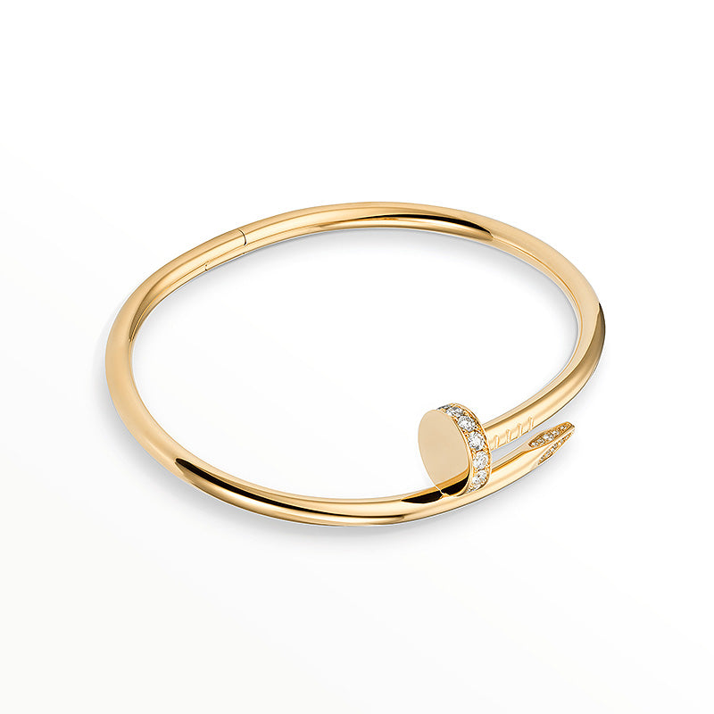 [Stellar Jewelry]JUSTE BRACELET 3.5MM DIAMONDS