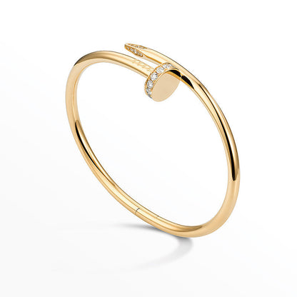 [Stellar Jewelry]JUSTE BRACELET 3.5MM DIAMONDS