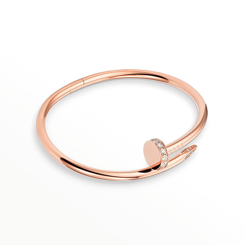 [Stellar Jewelry]JUSTE BRACELET 3.5MM DIAMONDS