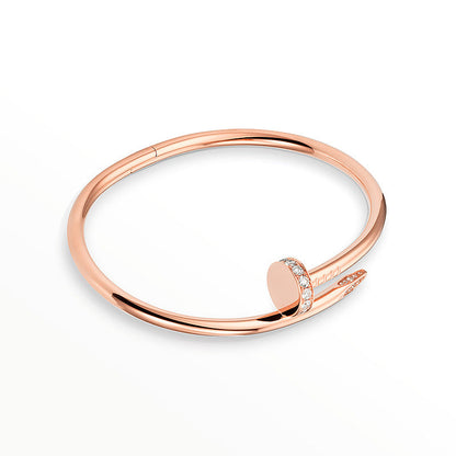 [Stellar Jewelry]JUSTE BRACELET 3.5MM DIAMONDS