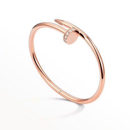 [Stellar Jewelry]JUSTE BRACELET 3.5MM DIAMONDS