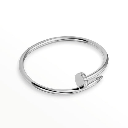 [Stellar Jewelry]JUSTE BRACELET 3.5MM DIAMONDS