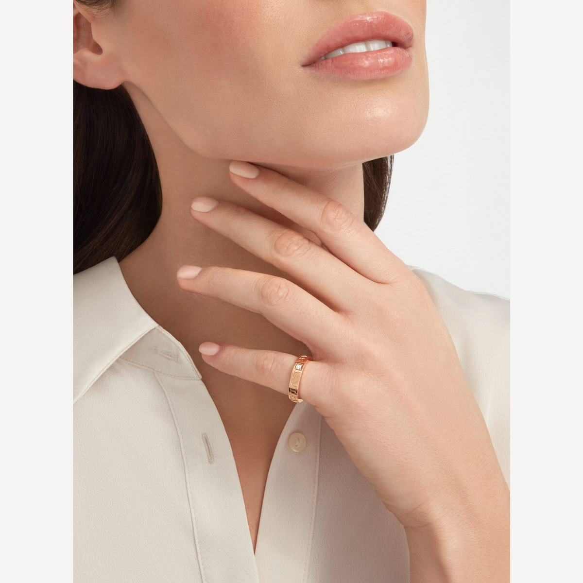 [Stellar Jewelry]ZERO 1 ESSENTIAL WITH A DIAMOD RING