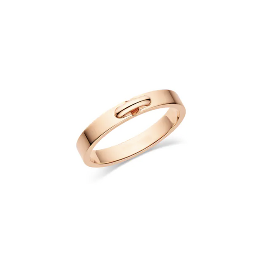 [Stellar Jewelry]ALLIANCE LIENS VIDENCE 3MM RING