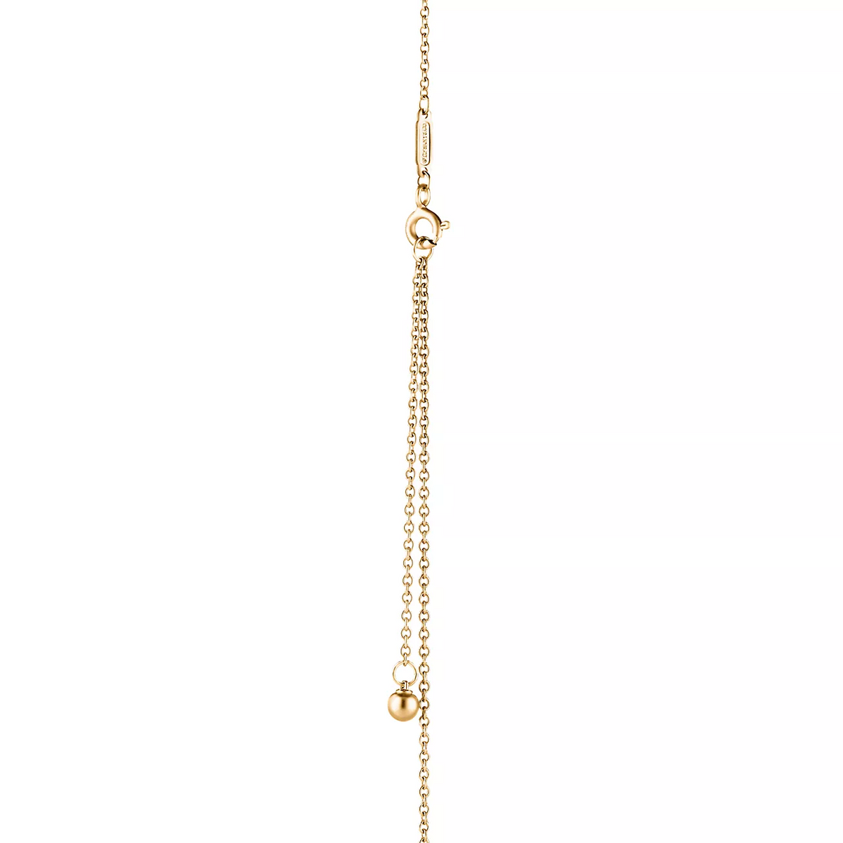 [Stellar jewels]BALL PENDANT 12.75MM NECKLACE