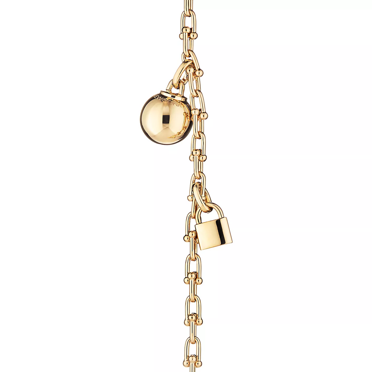 [Stellar jewels]HARDWEAR SMALL WRAP GOLD BRACELET