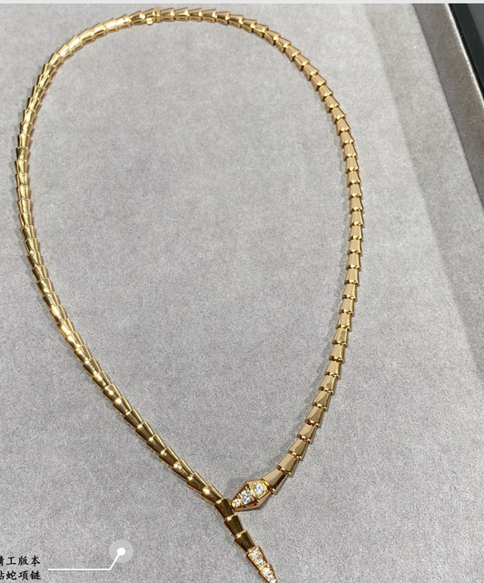 [Stellar Jewelry]NEW！SERPENT NECKLACE