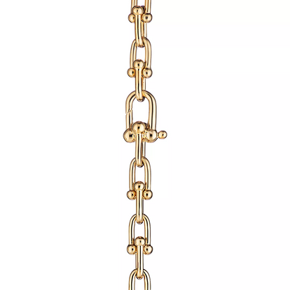 [Stellar jewels]HARDWEAR SMALL WRAP GOLD BRACELET