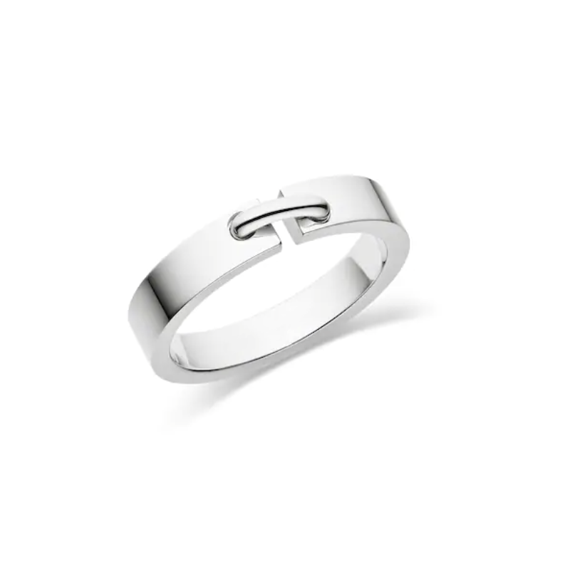 [Stellar Jewelry]ALLIANCE LIENS VIDENCE 4MM RING
