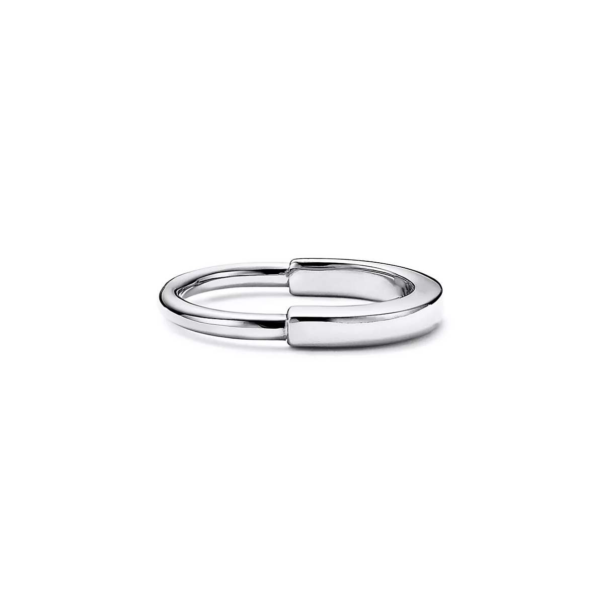 [Stellar jewels]LOCK RING SILVER