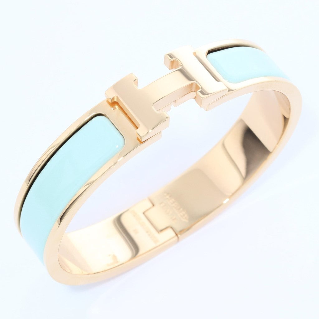 [Stellar Jewelry]H LIGHT BLUE BRACELET