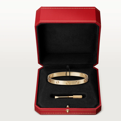 [Stellar Jewelry]LOVE BRACELET 6.1MM