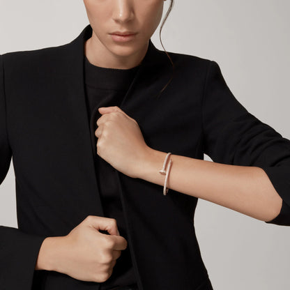 [Stellar Jewelry]JUSTE BRACELET 3.5MM ALL DIAMONDS