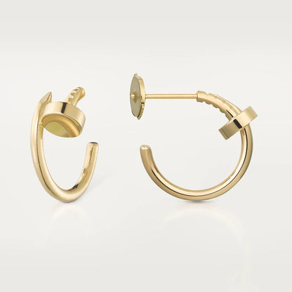 [Stellar Jewelry]JUSTE EARRINGS GOLD