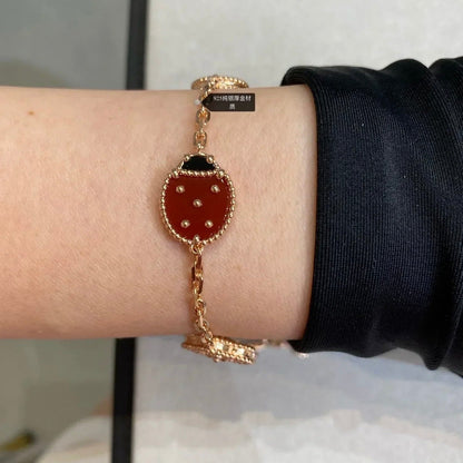 [Stellar Jewelry]LUCKY SPRING 5 MOTIF BRACELET