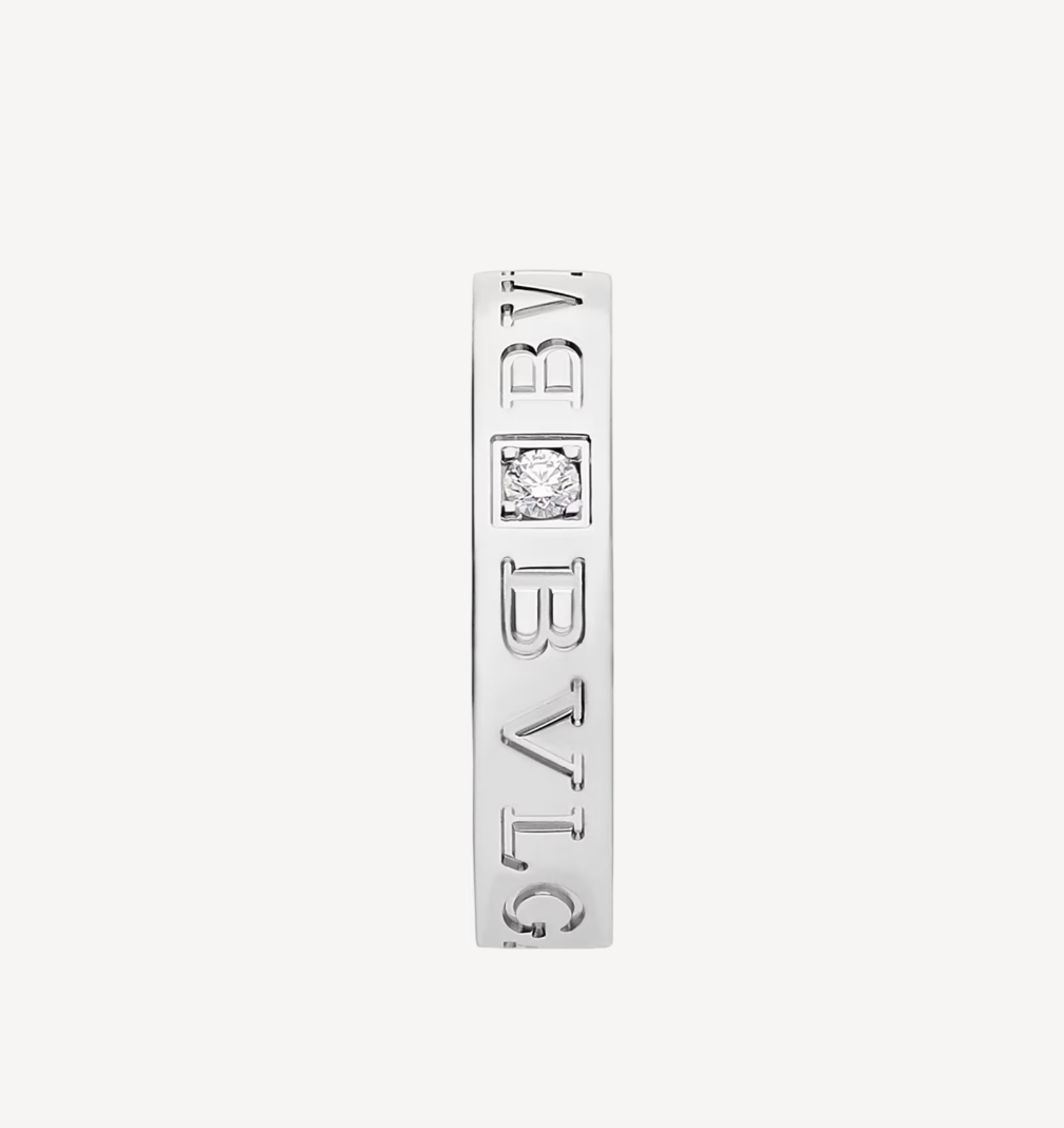 [Stellar Jewelry]ZERO 1 ESSENTIAL WITH A DIAMOD RING