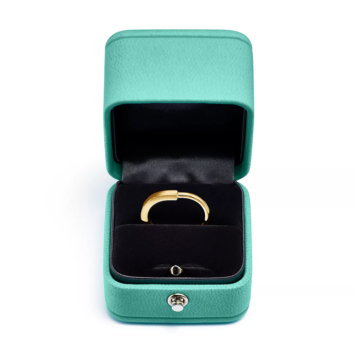 [Stellar jewels]LOCK RING GOLD