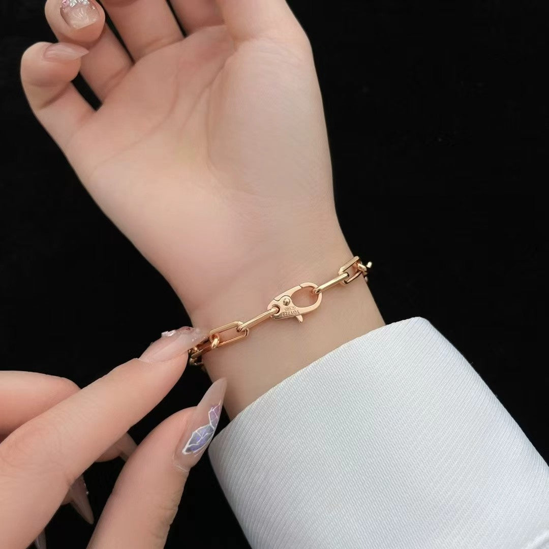 [Stellar Jewelry]CT CHAIN BRACELET