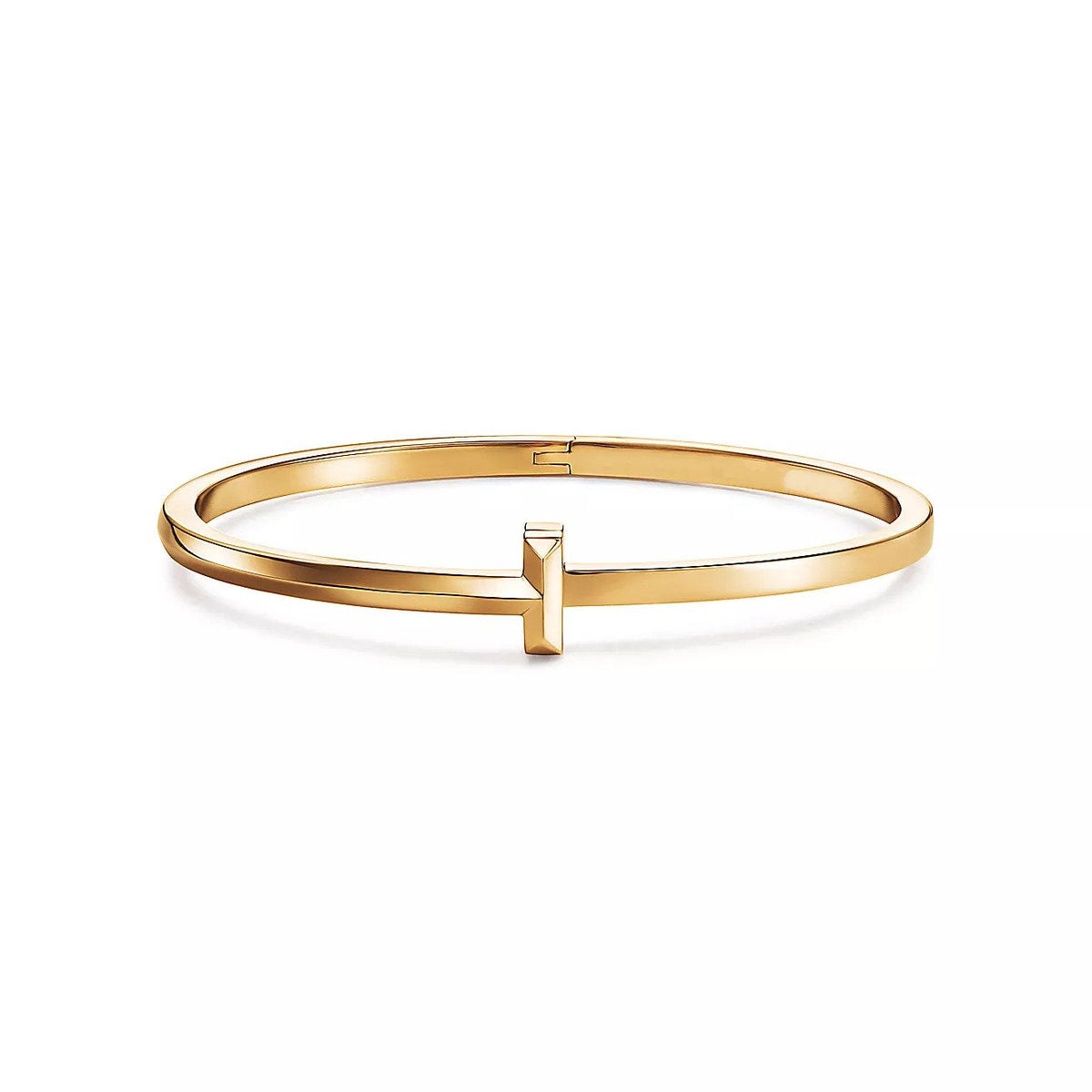 [Stellar jewels]NARROW HINGED BANGLE