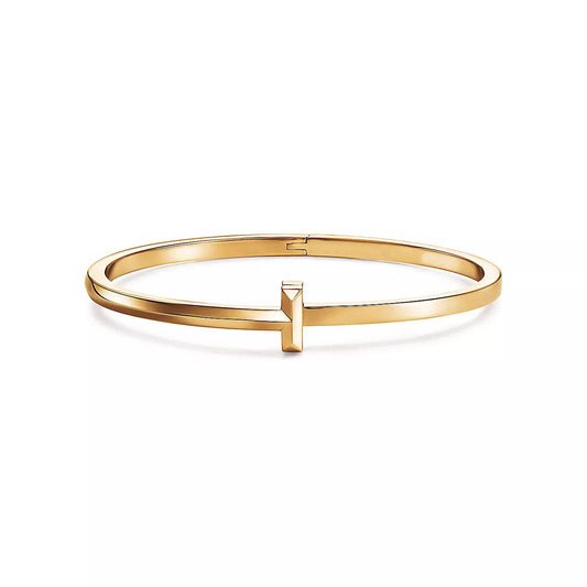 [Stellar jewels]NARROW HINGED BANGLE