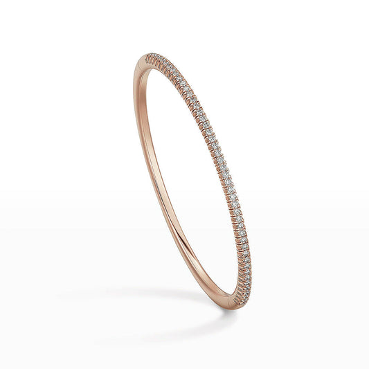 [Stellar Jewelry]MINI DIAMOND TENNIS BRACELET