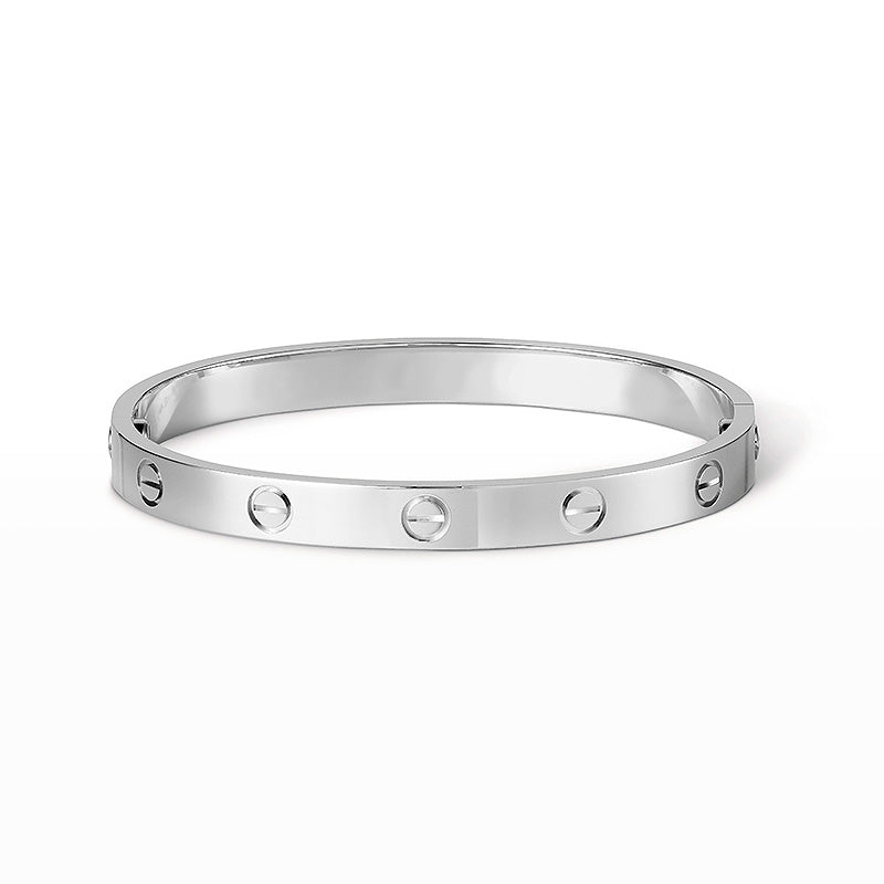 [Stellar Jewelry]LOVE BRACELET 6.1MM